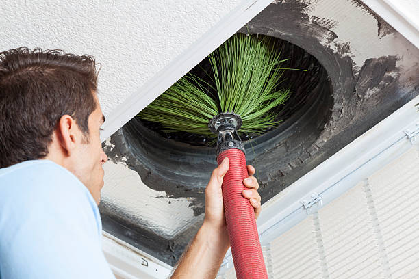 Emergency Air Duct Cleaning in VA